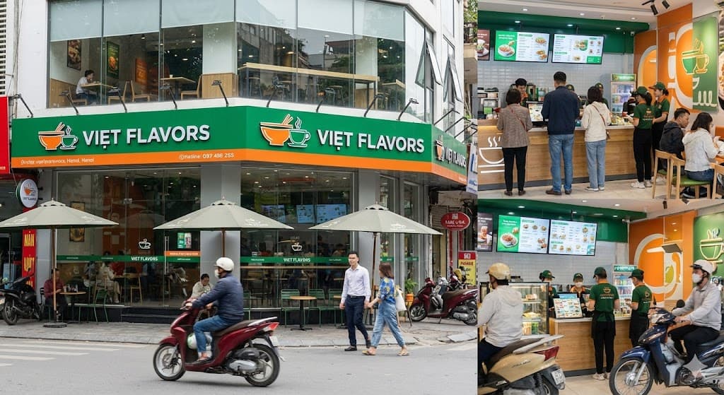 Chuỗi FnB