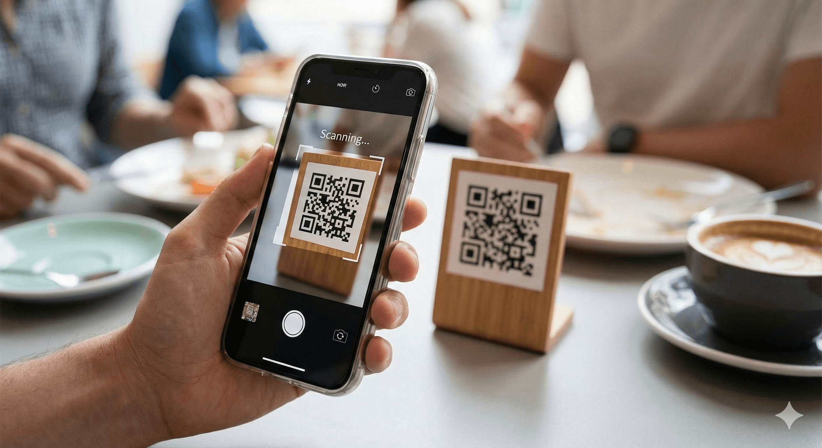 Scan QR