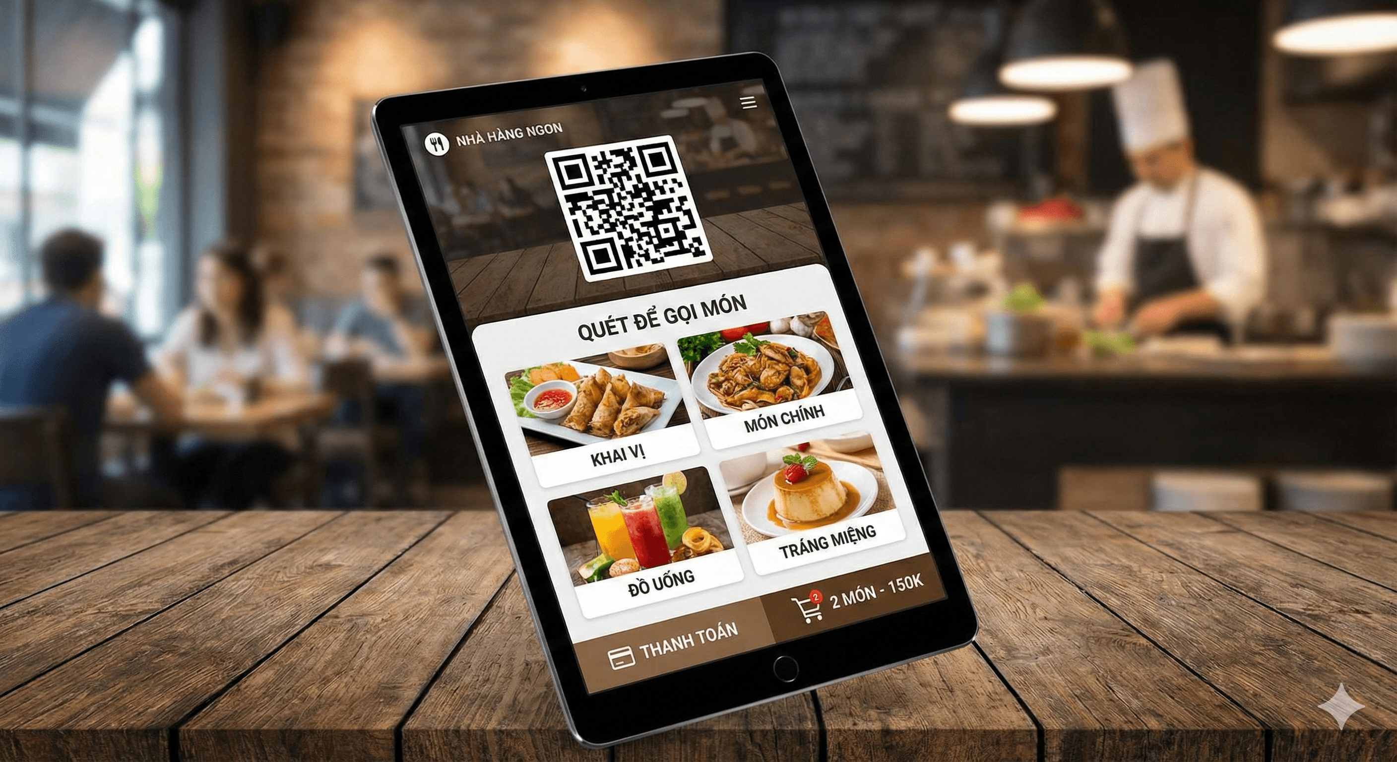 Mobile menu