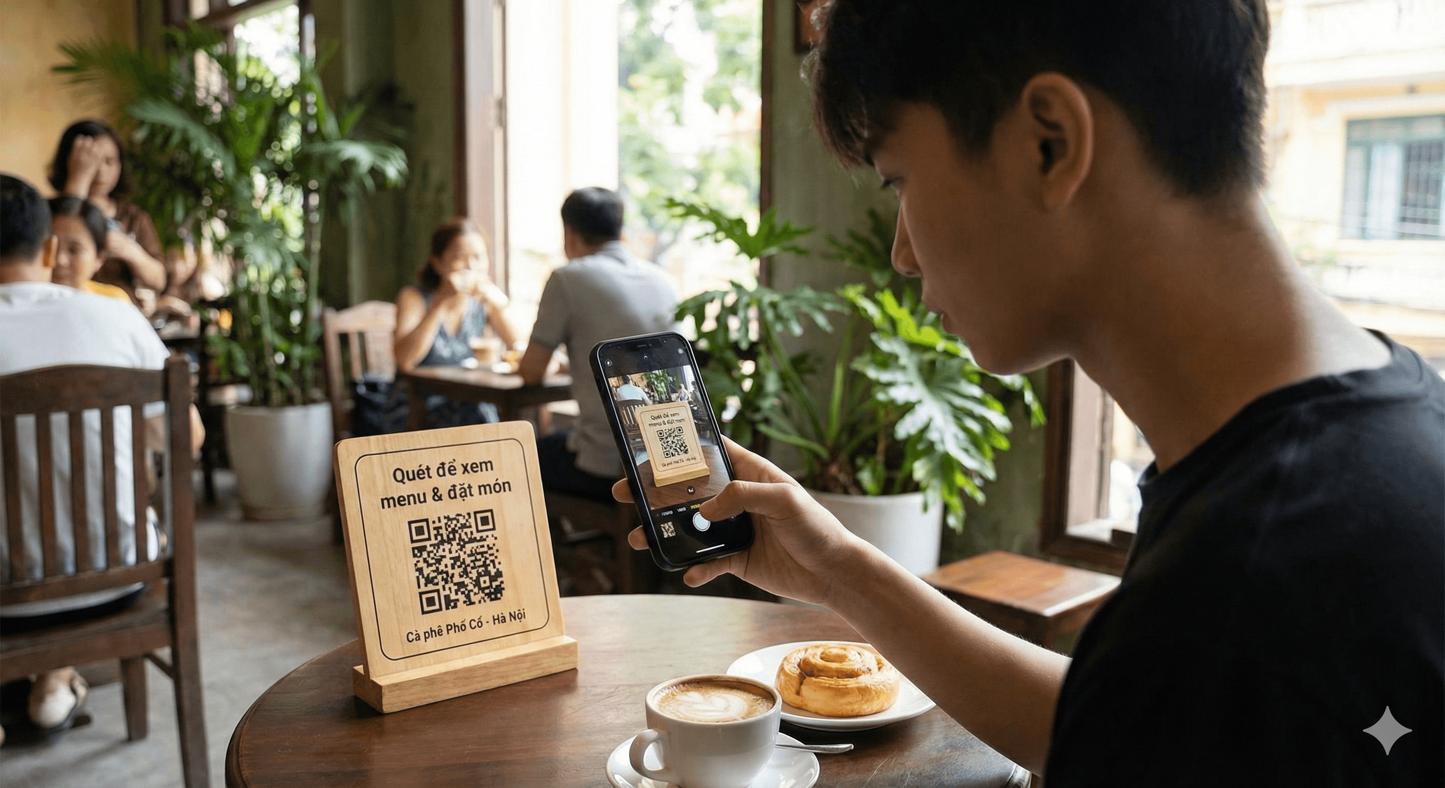 Quét QR